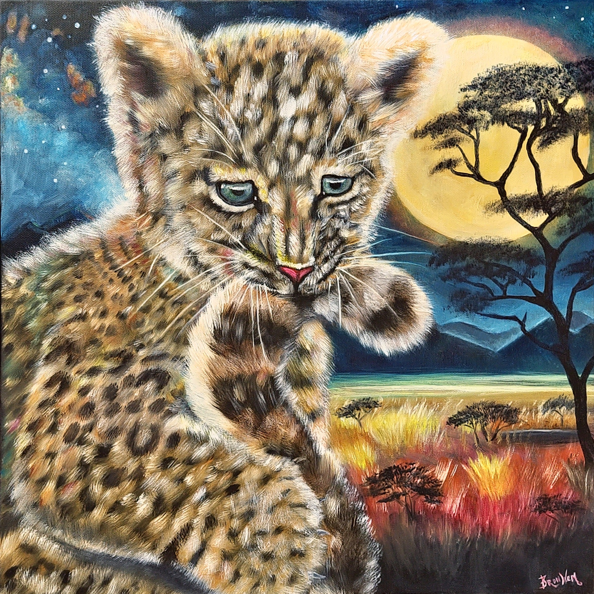 Serengeti Baby – Image 2