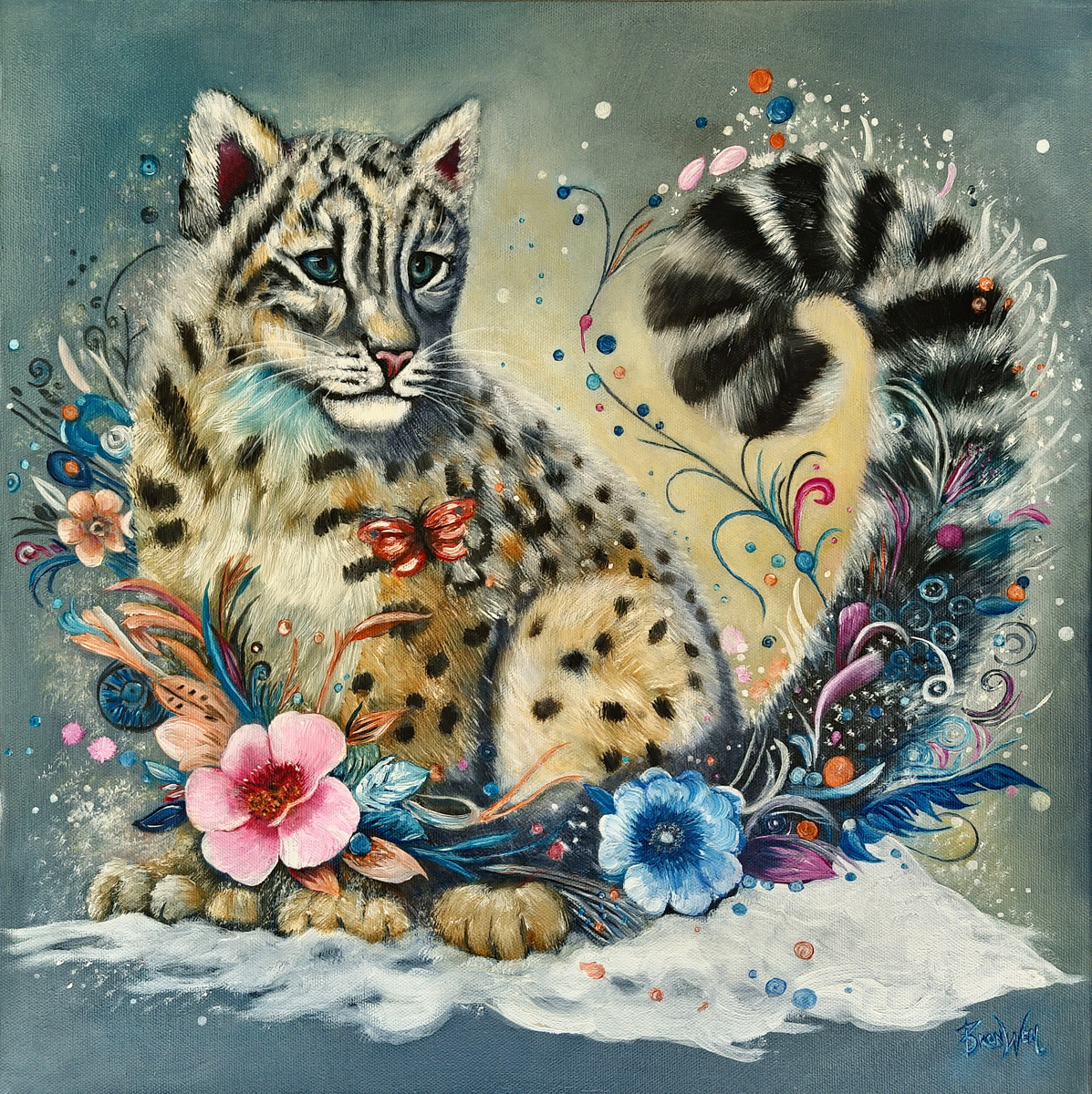 Snowy Wonder – Image 1