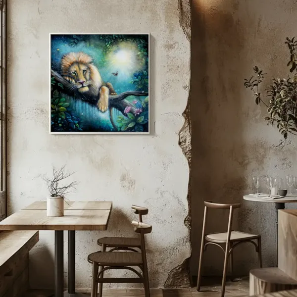 Keeper of Radiant Stillness – Image 1