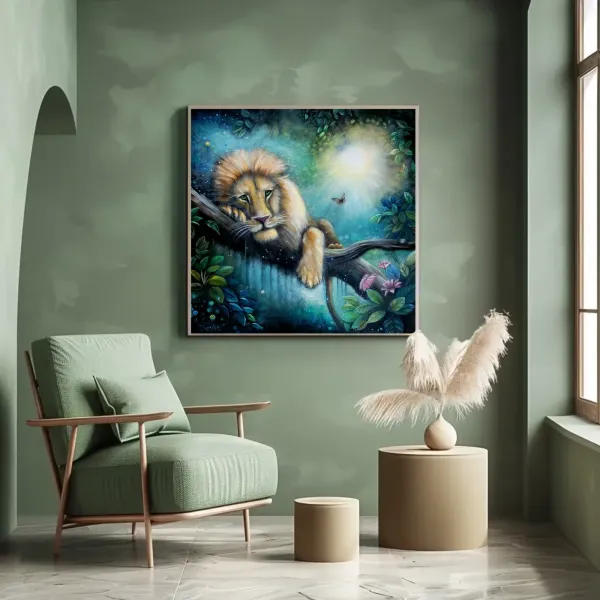 Keeper of Radiant Stillness – Image 5