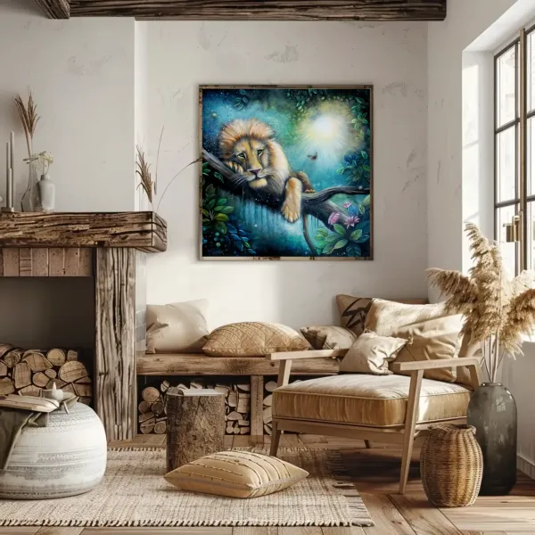 Keeper of Radiant Stillness – Image 3
