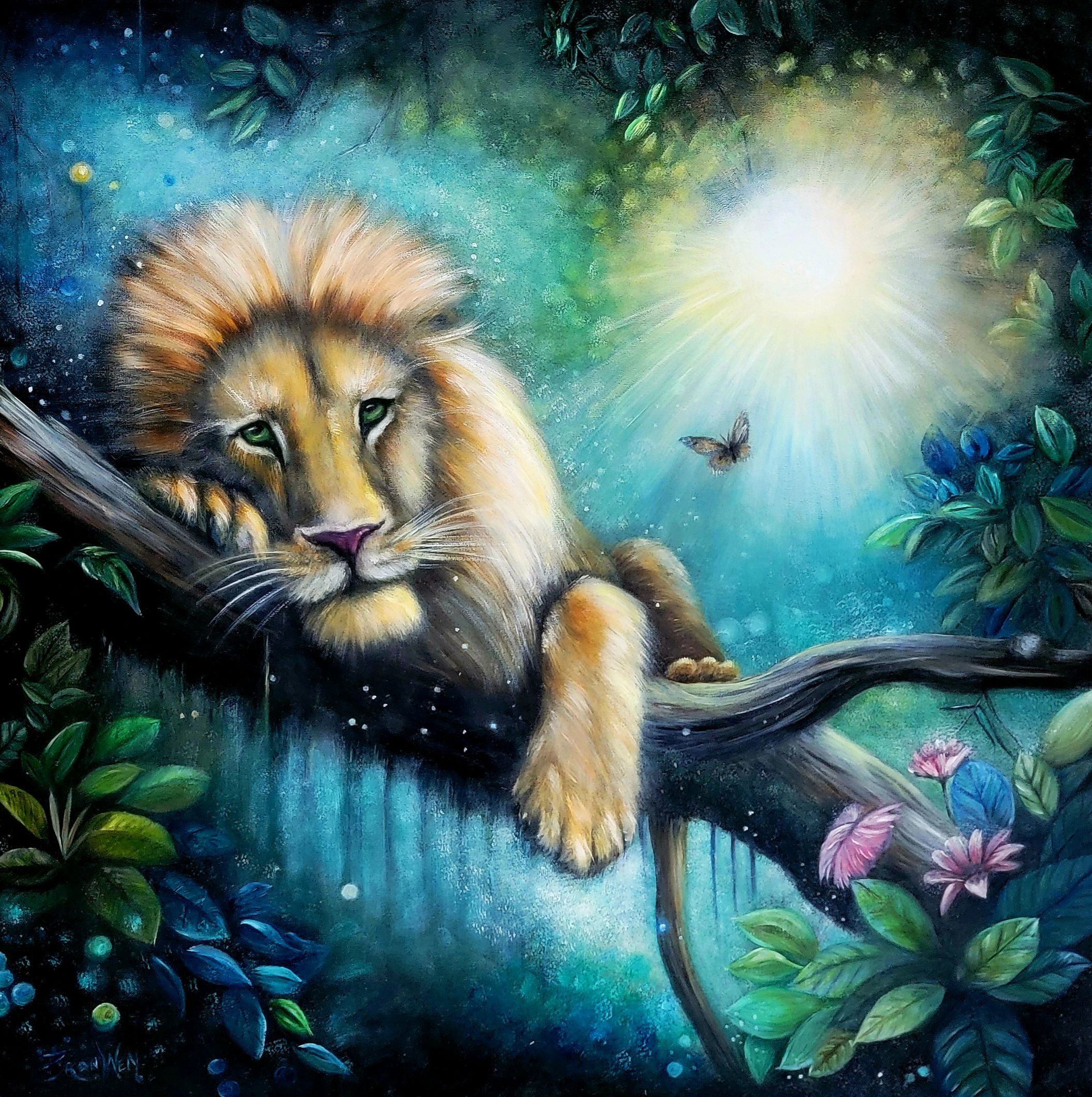 Keeper of Radiant Stillness – Image 2