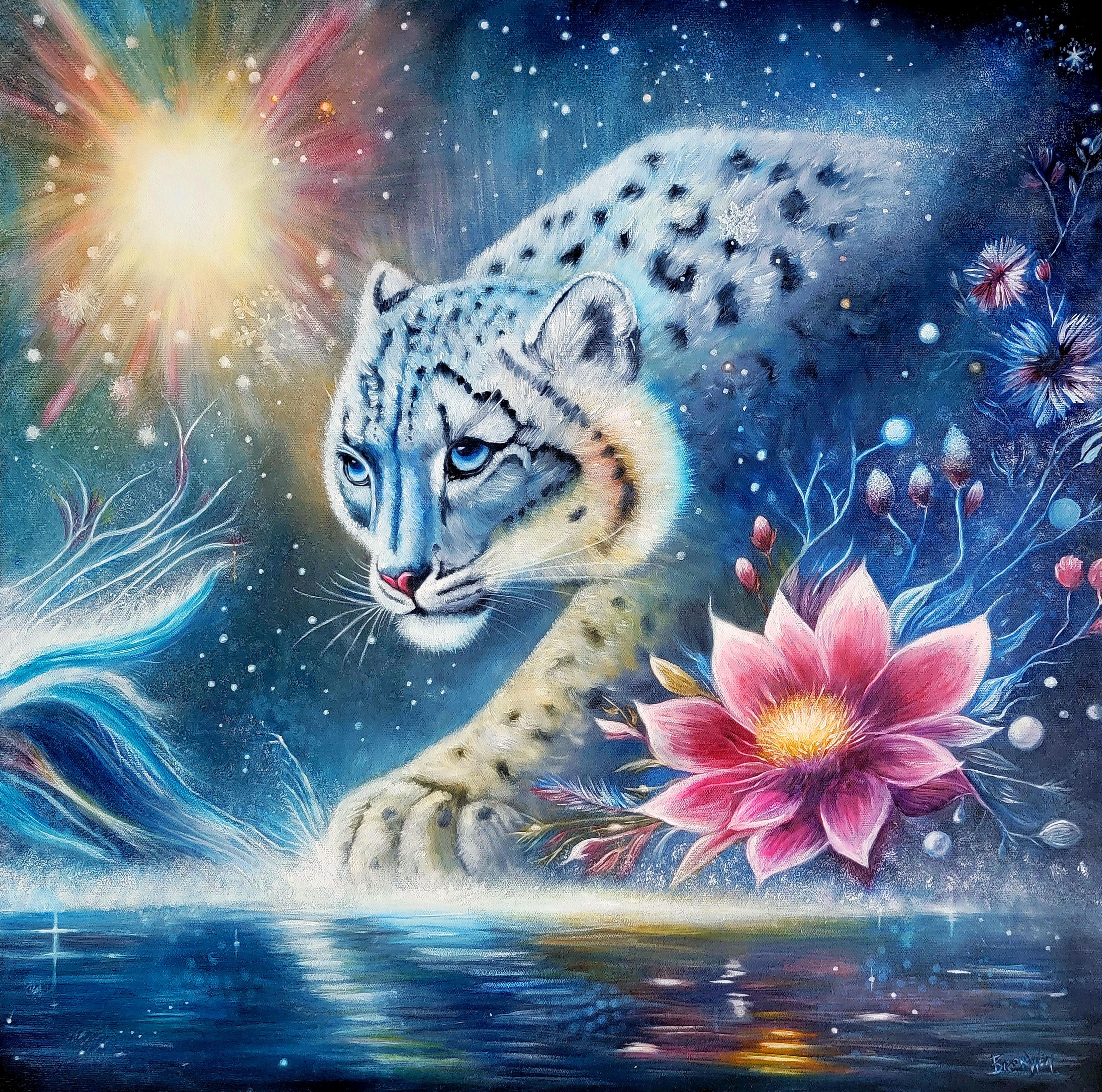 Guardian of New Beginnings – Image 2