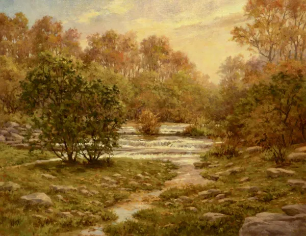 Evening Falls – Image 1