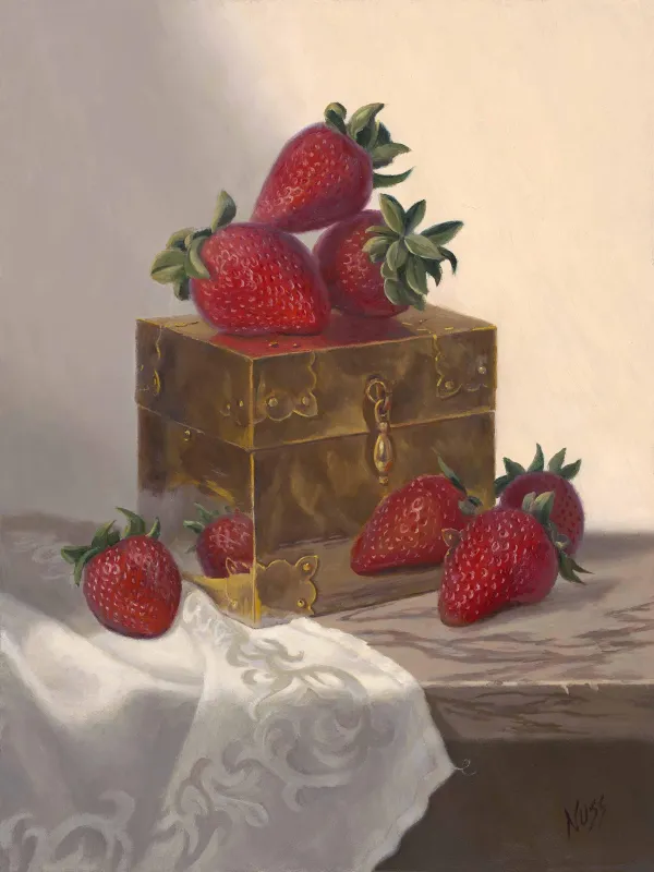 The Brass Box – Image 1