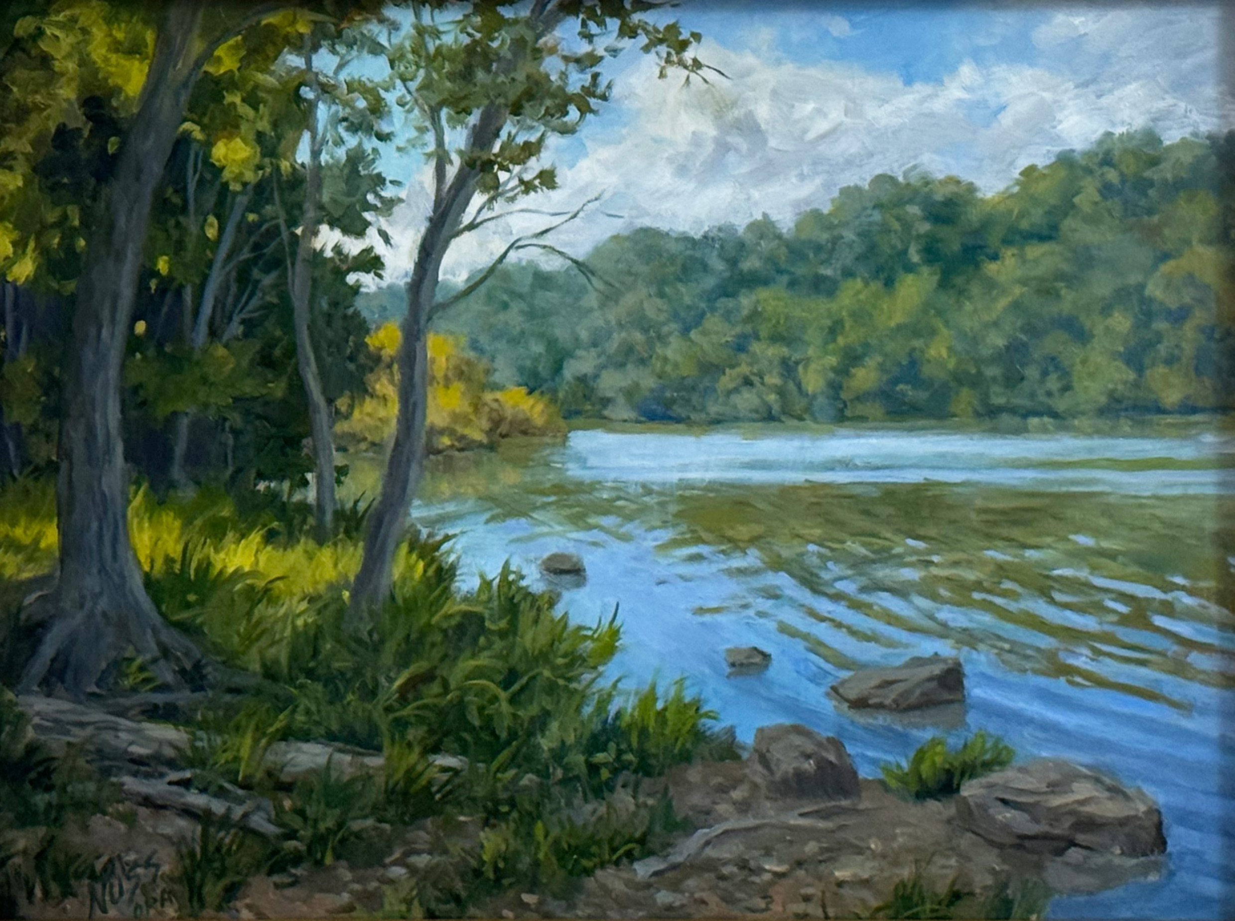 River's Edge – Image 1