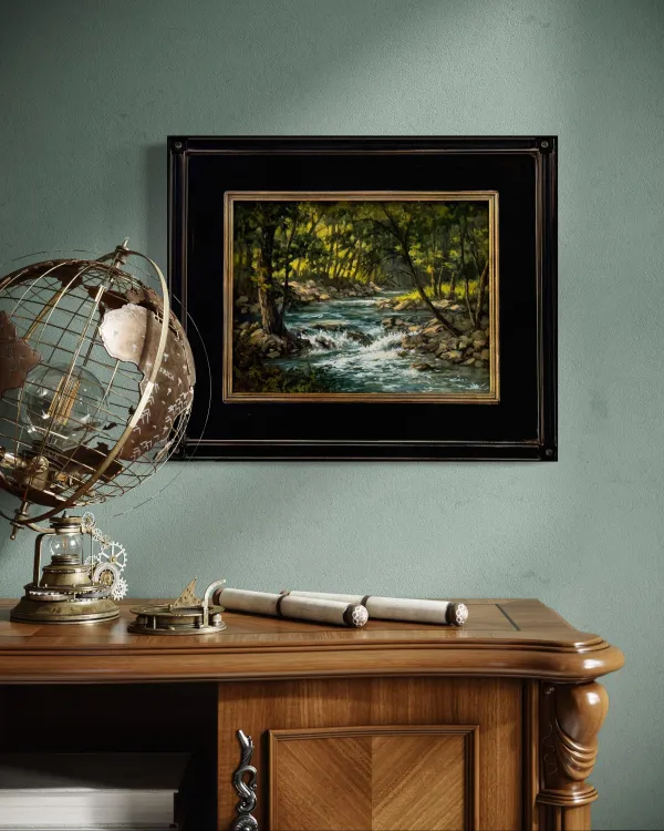 Woodland Stream – Image 2