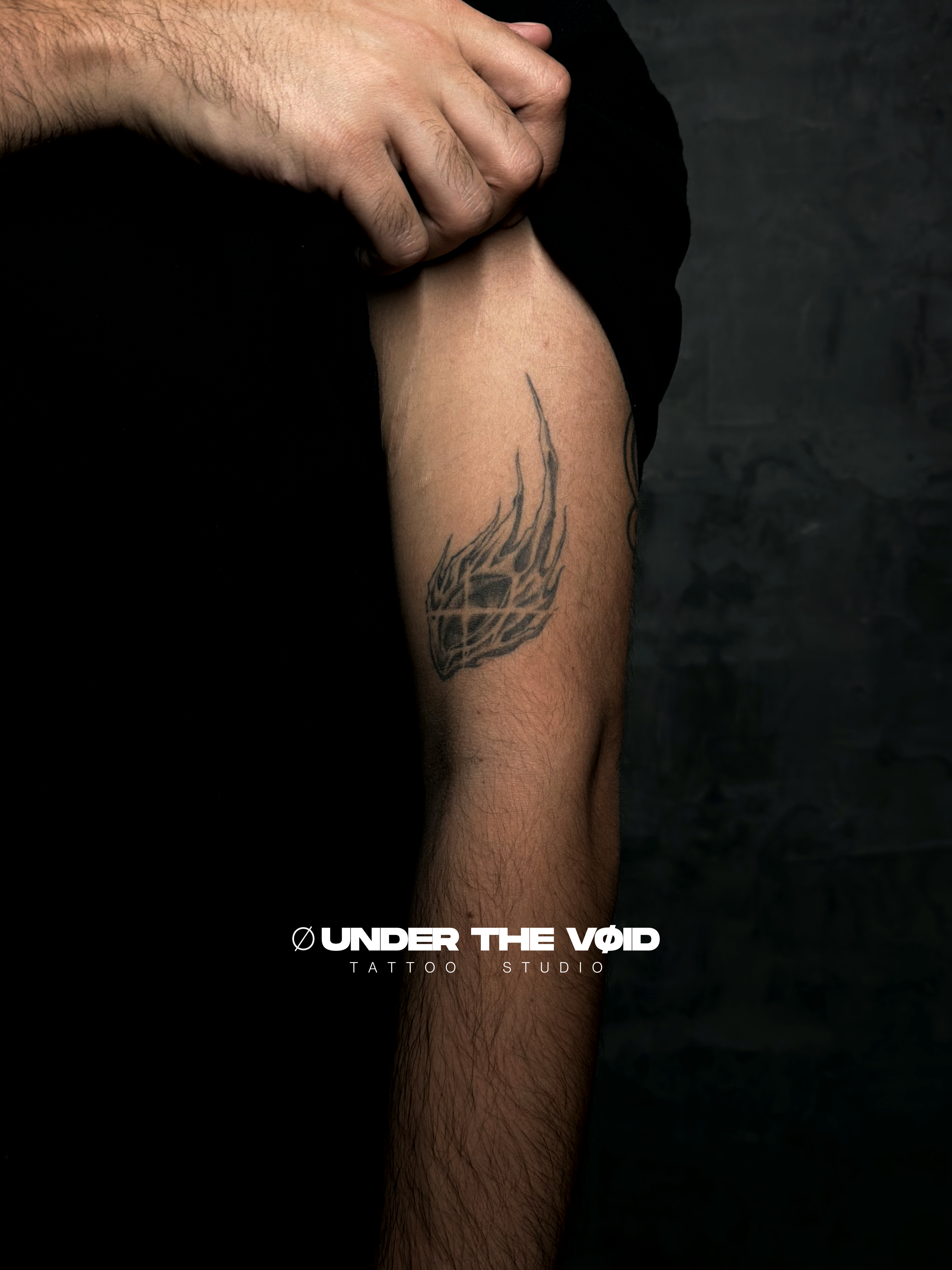 Tatuaje por @dazterix.tattoos