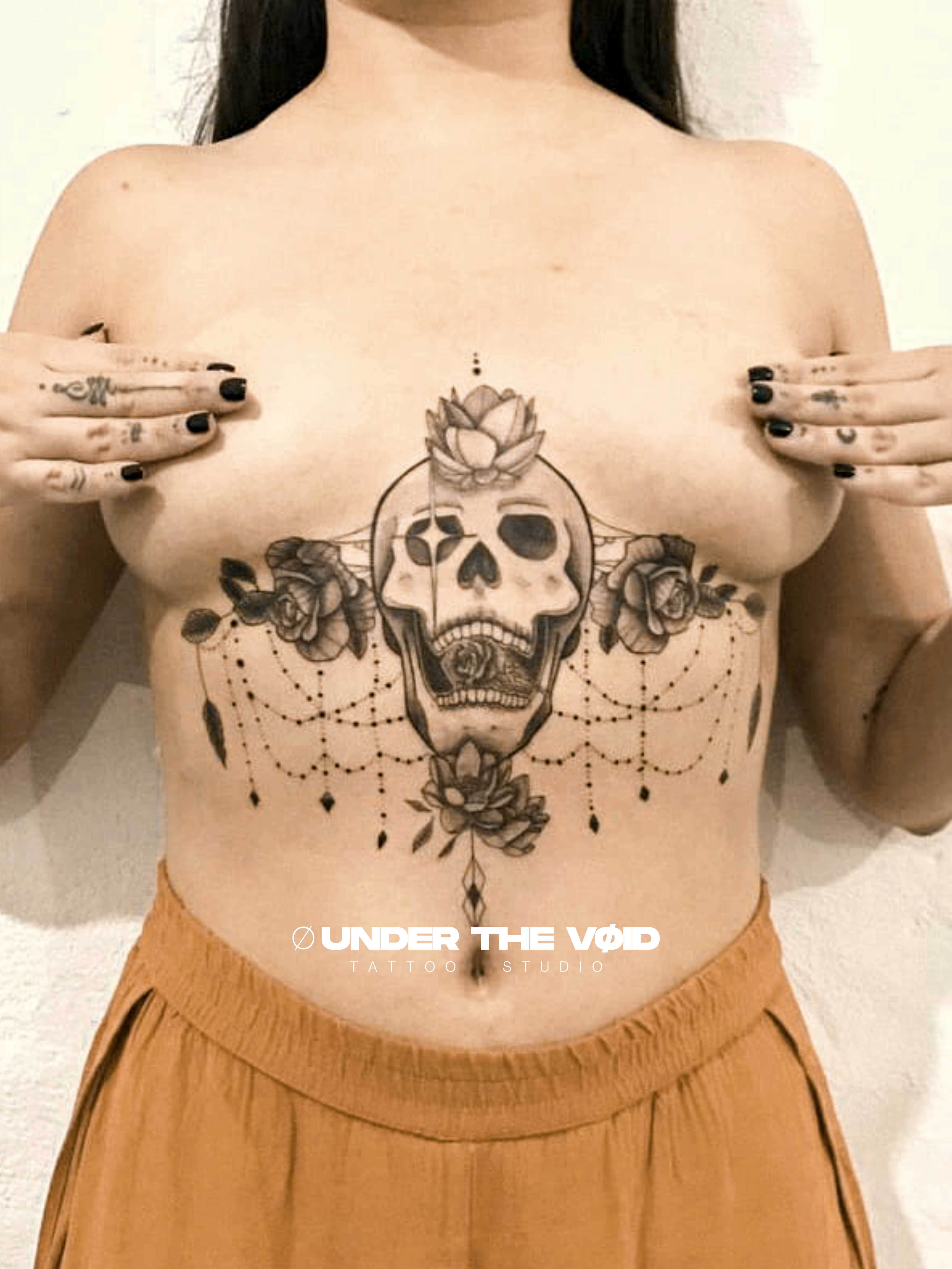 Tatuaje por @quienesgabriel