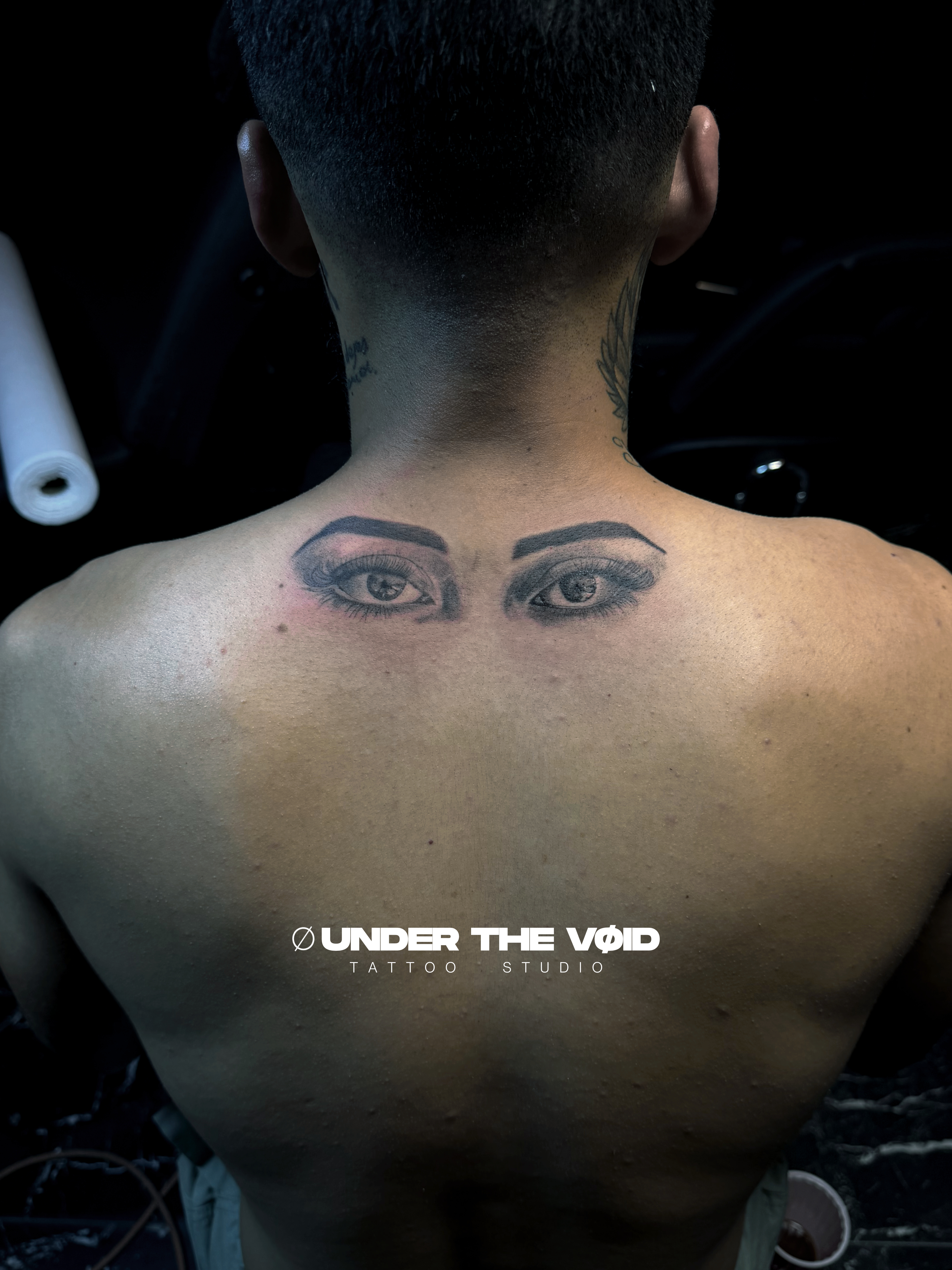 Tatuaje por @quienesgabriel
