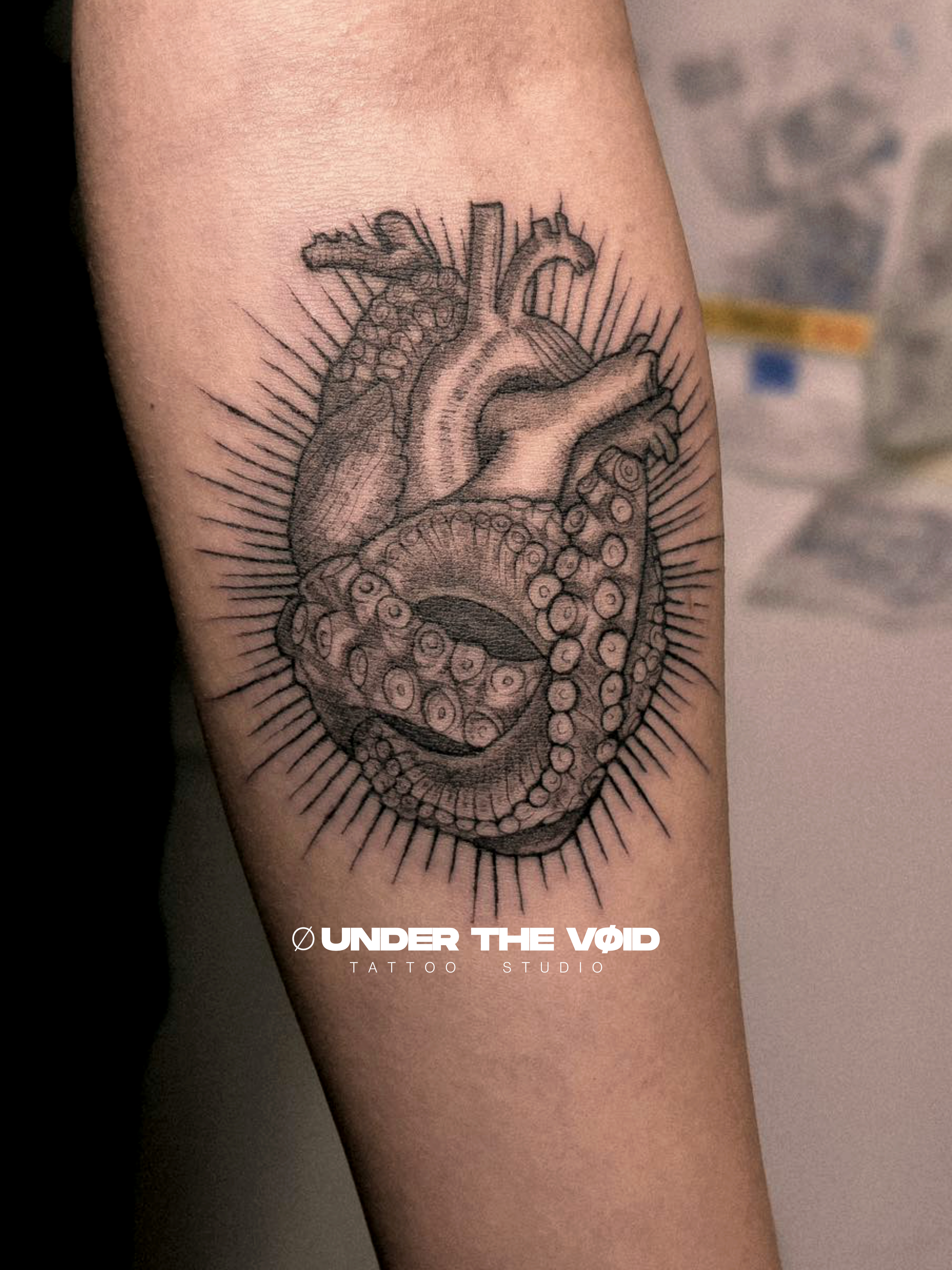 Tatuaje por @quienesgabriel