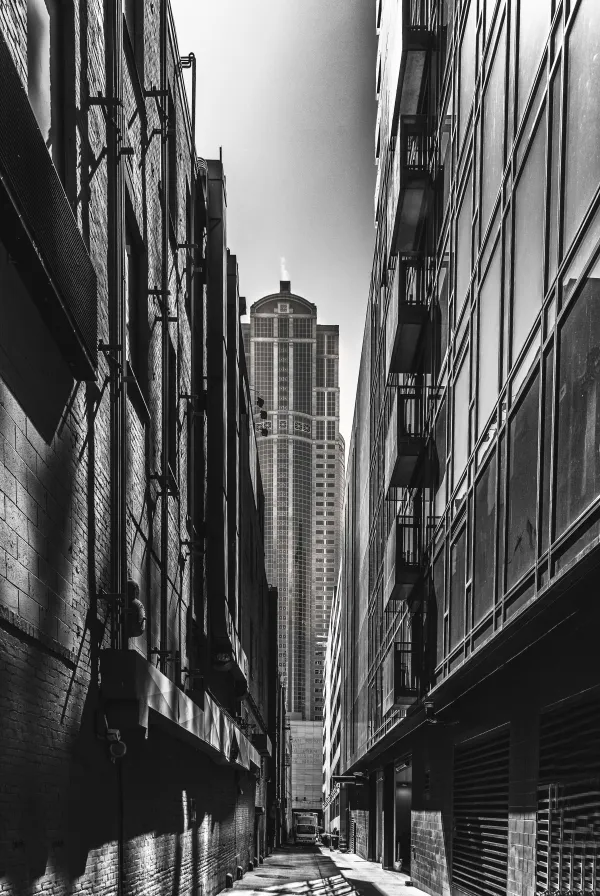Seattle Alley – Image 2