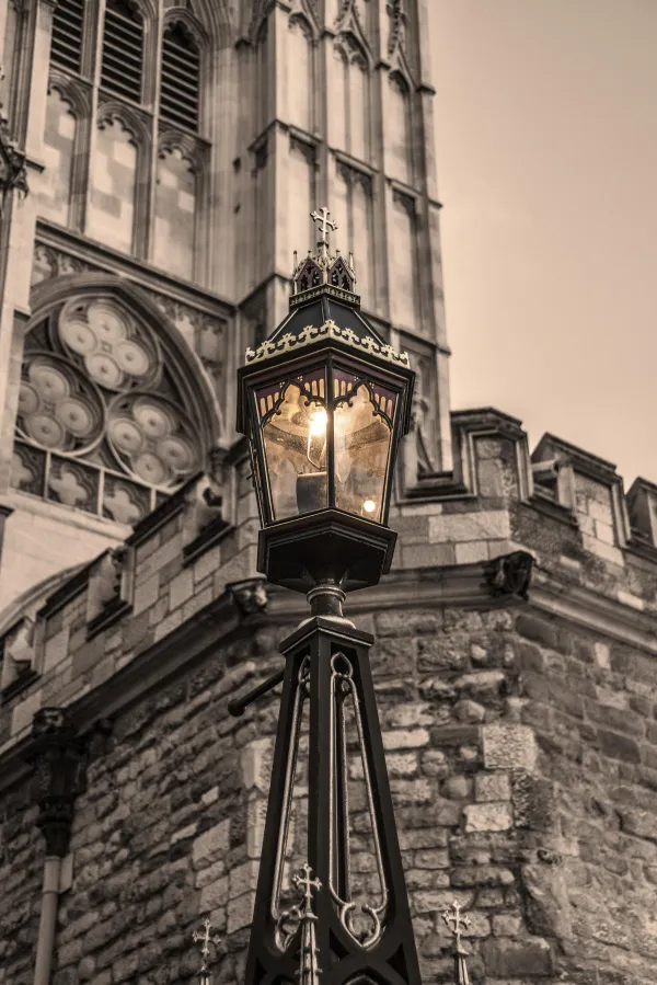 Evening Light at Westminster – Image 2