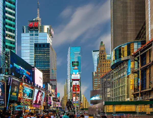 Electric Pulse of Times Square – Image 2