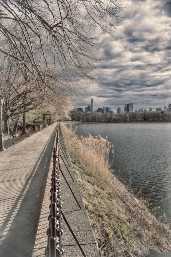 Calm Before the City – Image 2