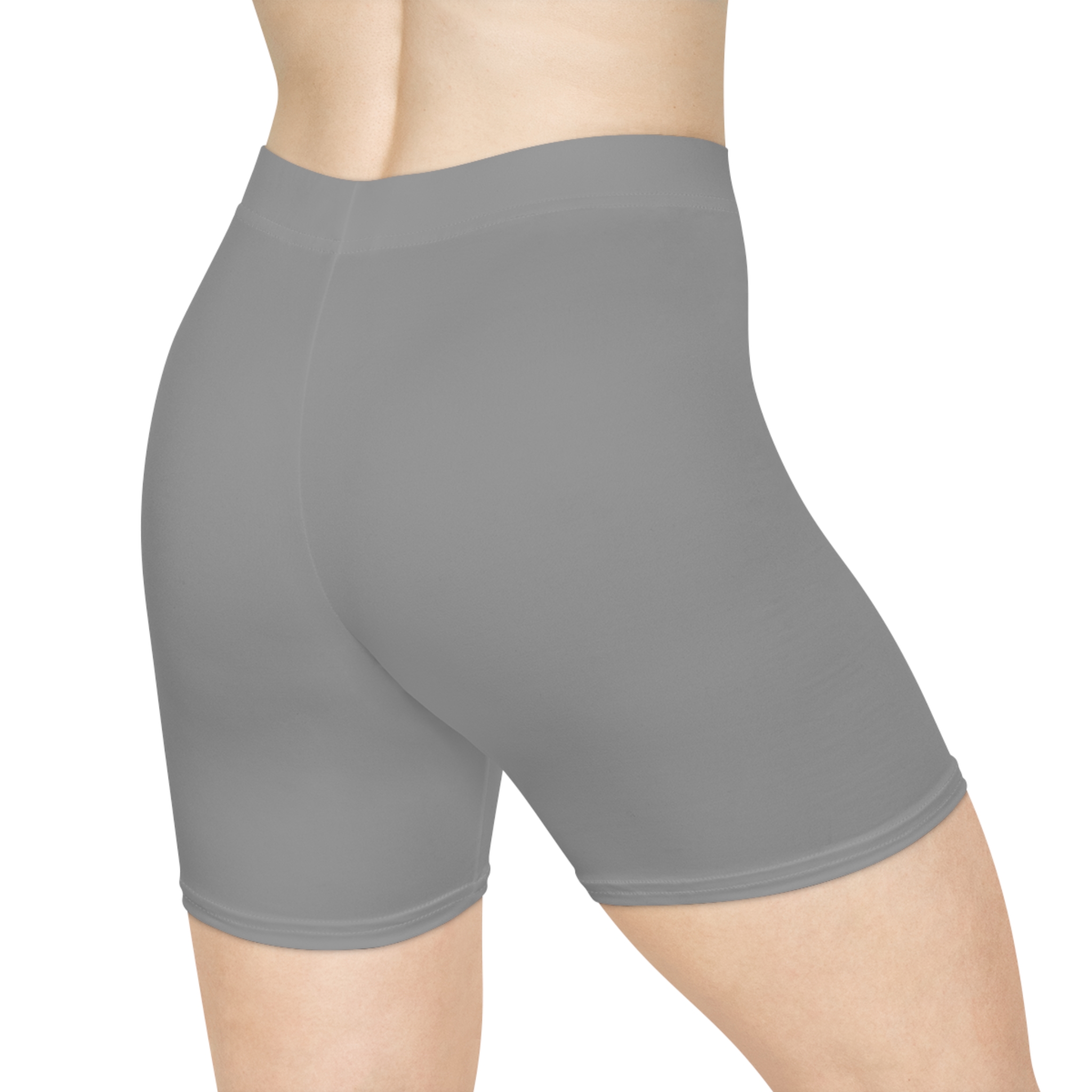 The Essential Biker Shorts - stone – Image 5