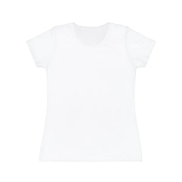 The Everyday Tee - white – Image 3