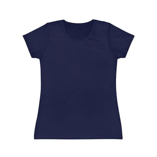 The Everyday Tee - navy – Image 3