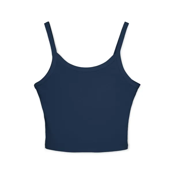 The Form Tank - navy – Image 2