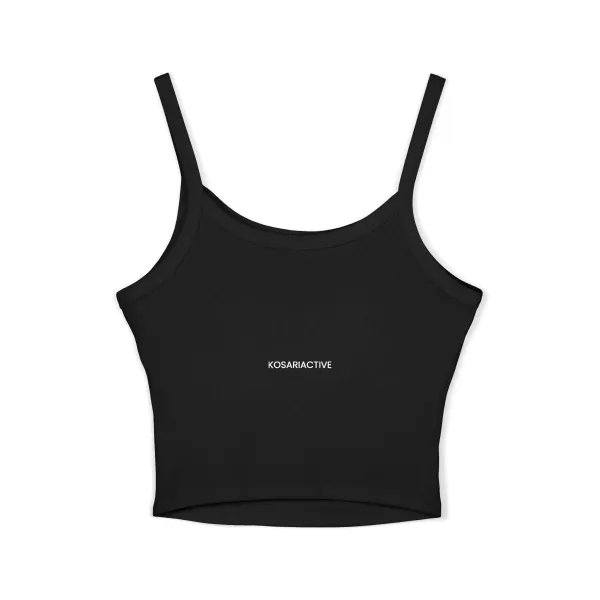 The Form Tank - black – Image 3