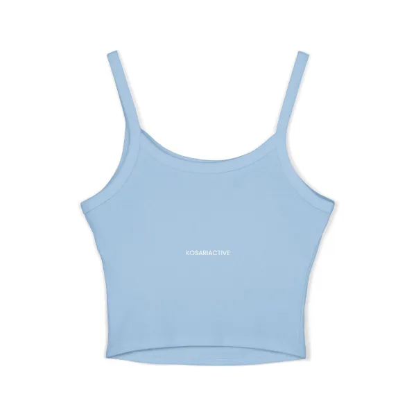 The Form Tank - bubble blue – Image 4