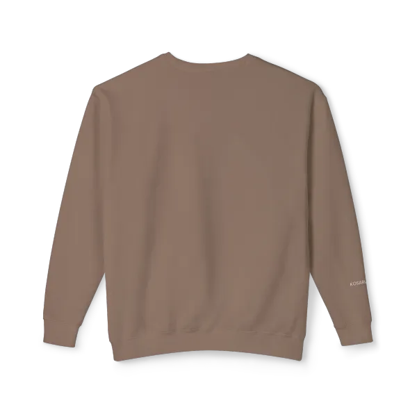 The Signature Crewneck - espresso – Image 3