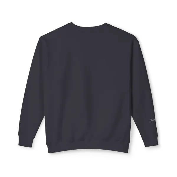 The Signature Crewneck - black – Image 3