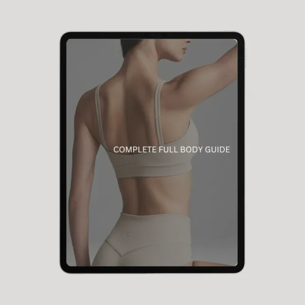 COMPLETE FULL BODY GUIDE – Image 2