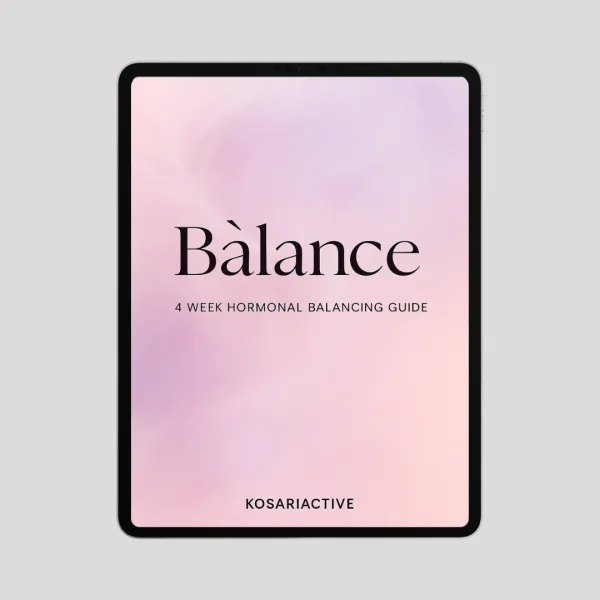 Hormone Balancing Guide – Image 2
