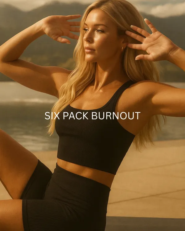 SIX PACK BURN OUT  – Image 1
