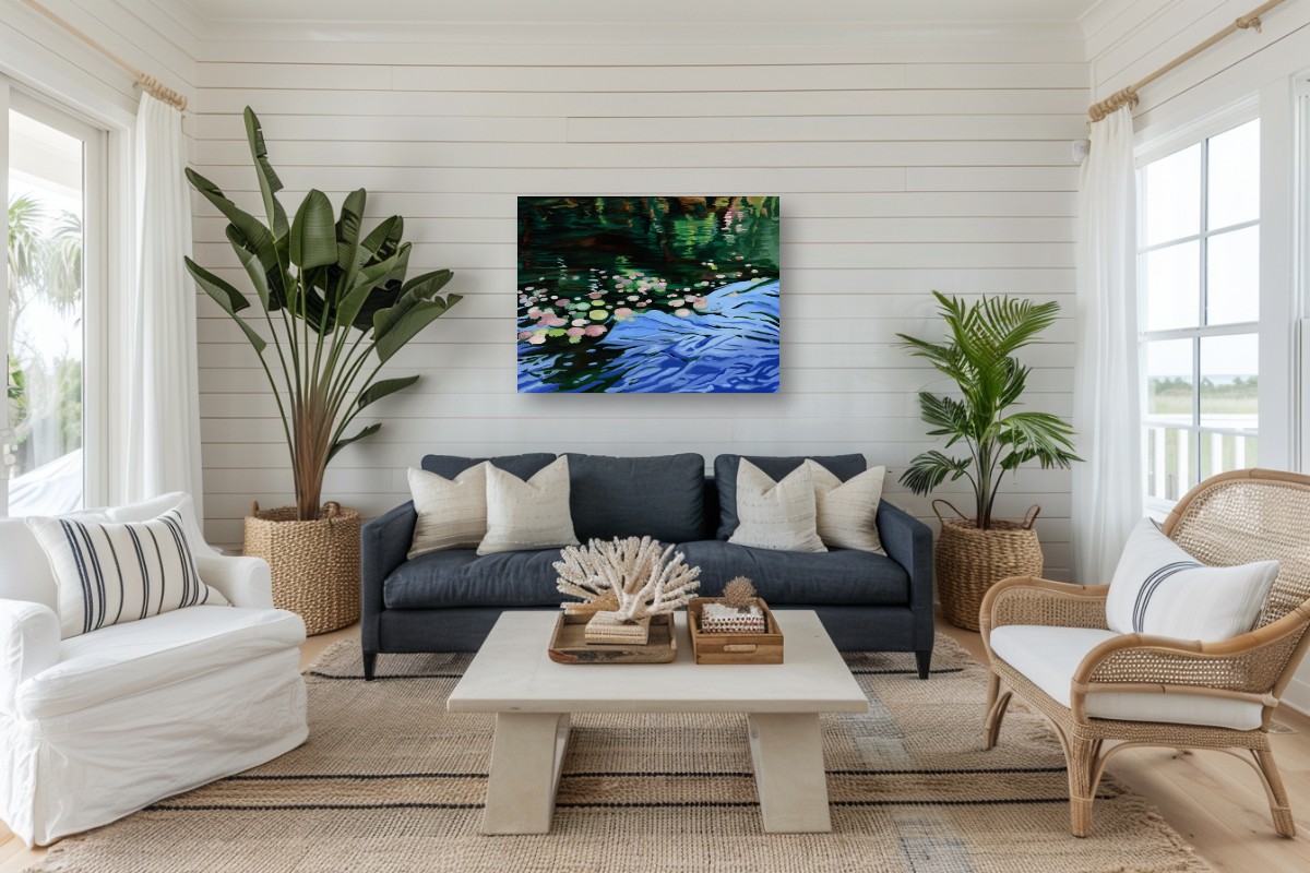 Water Lilies – Image 1