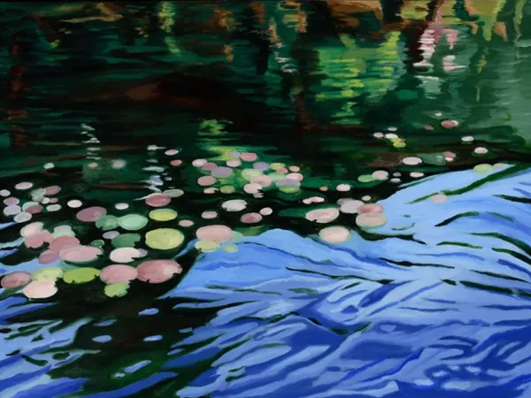 Water Lilies – Image 2