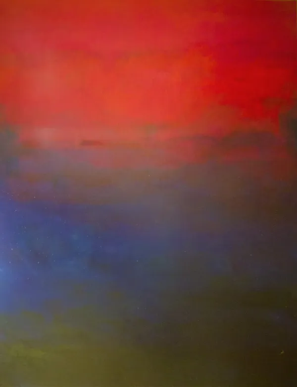 Magenta and Blue – Image 2