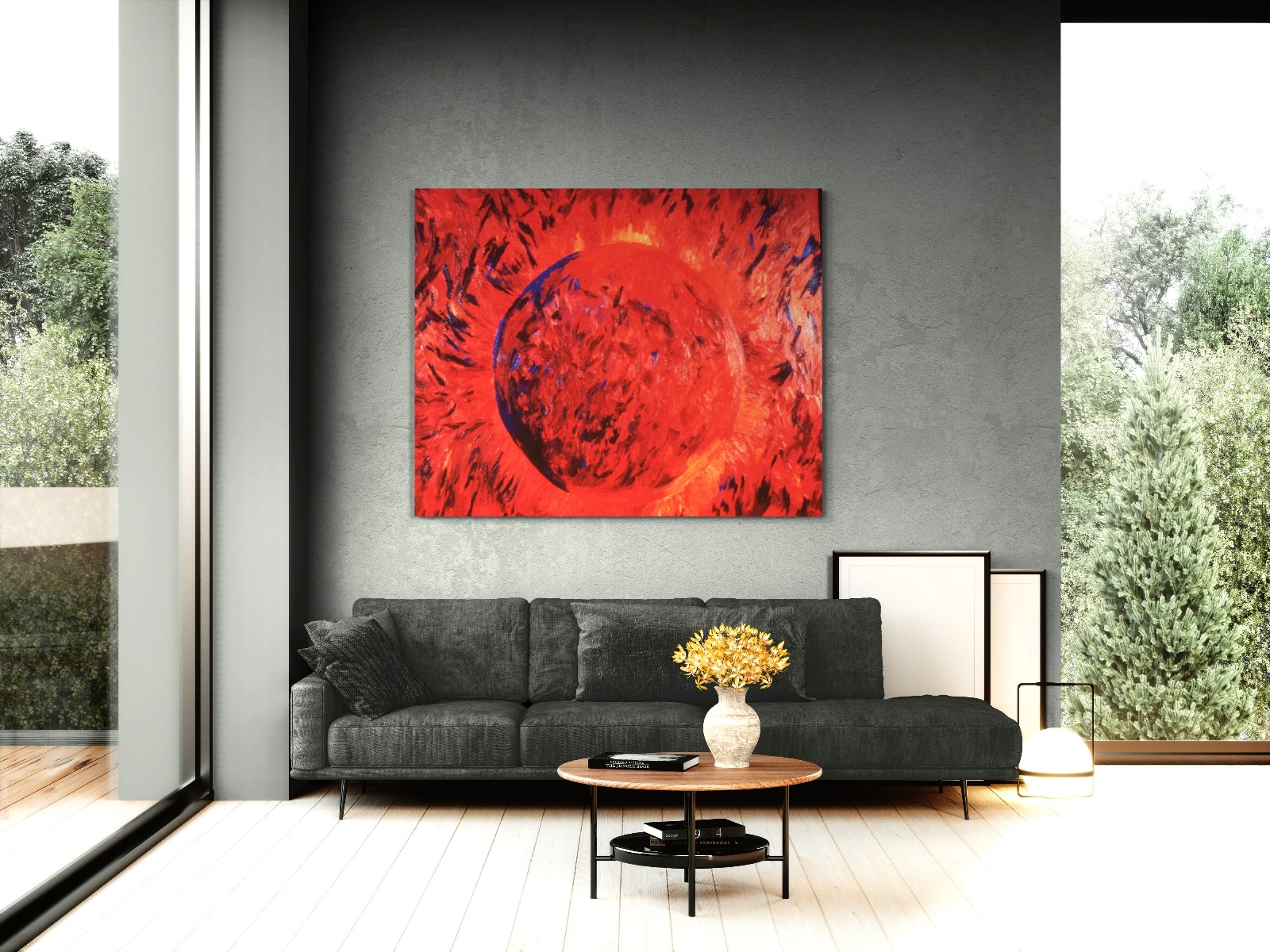Angry Sun – Image 1