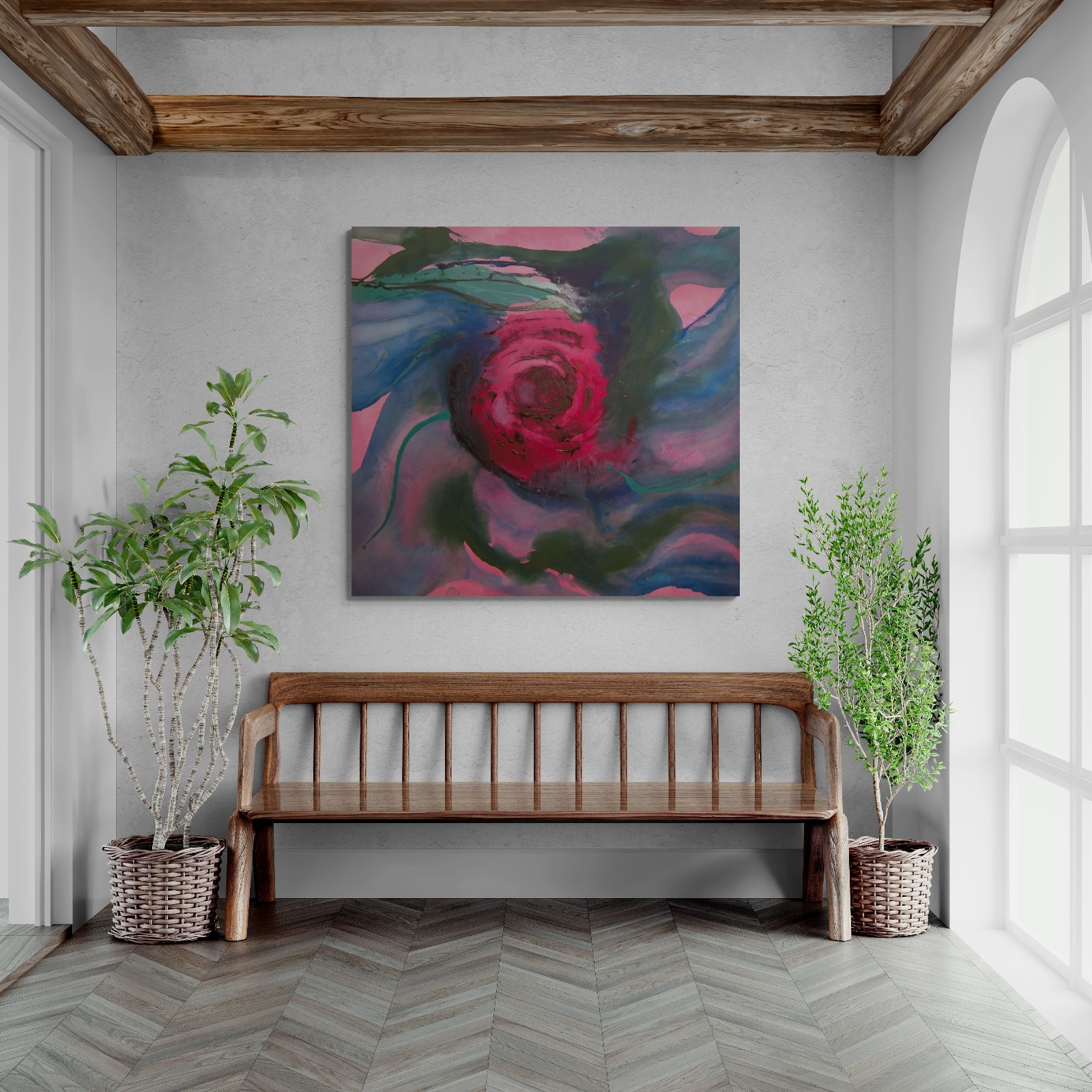 George's Rose – Image 1