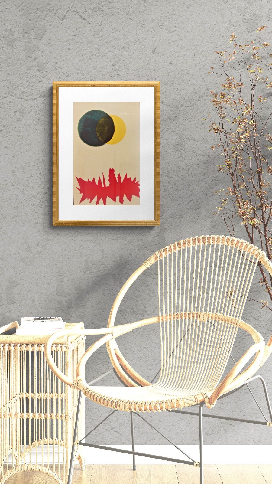 Eclipse & Cosmic Fire – Image 1