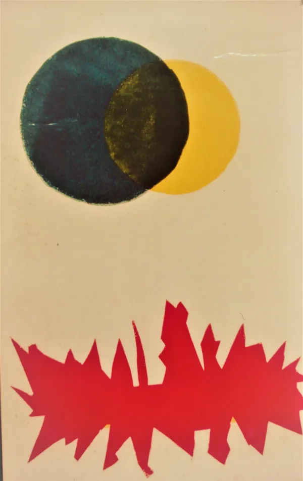 Eclipse & Cosmic Fire – Image 2