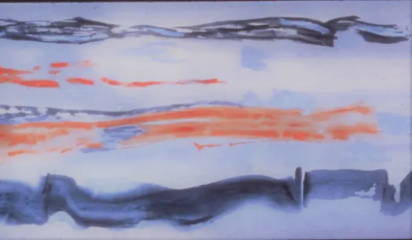 From the Wind - Blue Flutterings – Image 2