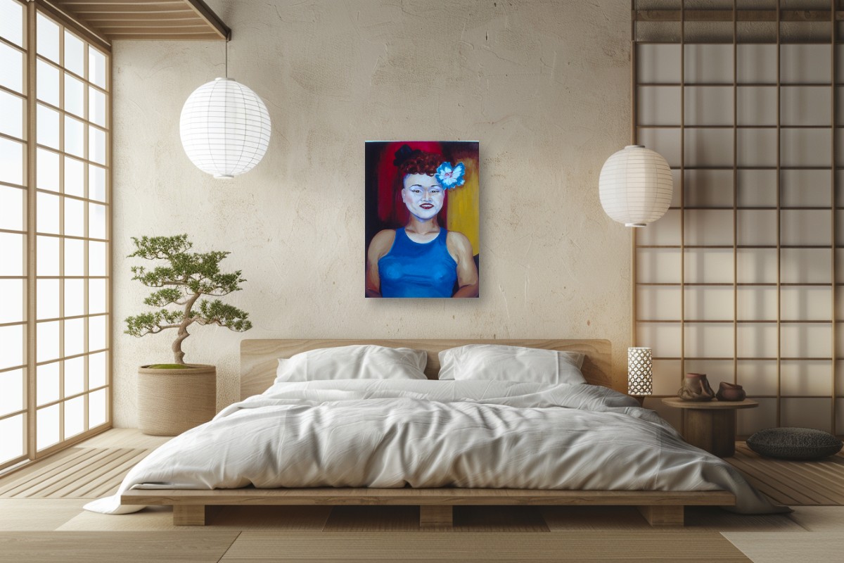 Ida Ho (SOLD) – Image 1