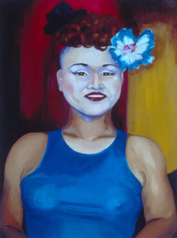 Ida Ho (SOLD) – Image 2