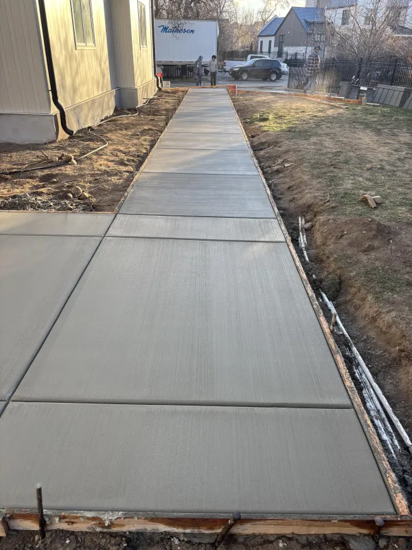 Concrete Project