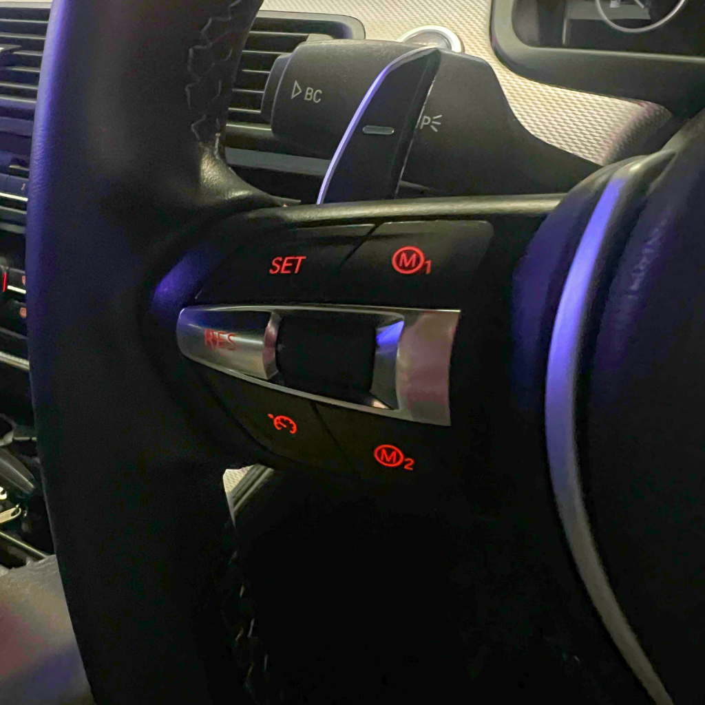 M3/M5 Style Steering Wheel Upgrade – Image 2
