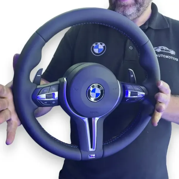 M3/M5 Style Steering Wheel Upgrade – Image 1