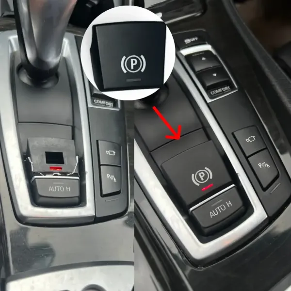 Replacement Parking Brake Switch  – Image 2