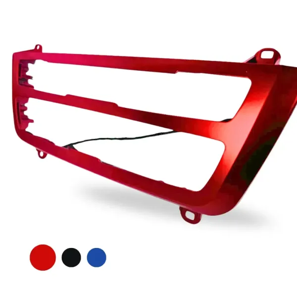 Ambient Lighting Upgrade (F30) – Alizarin Crimson (Red)