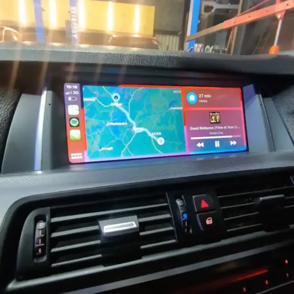 10.25” MMI Screen Upgrade w/ CarPlay – Image 2