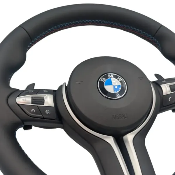 M3/M5 Style Steering Wheel Upgrade – Shipped to you
