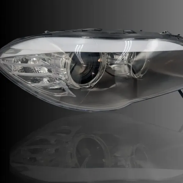Halogen Headlights for BMW 5 Series (F10) – Passenger Side