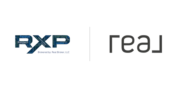 RxP | Real — Brokered by Real Broker, LLC