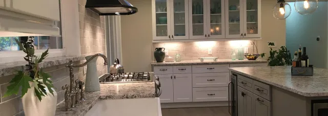 Cottonwood Kitchen — Kitchen project by CTC